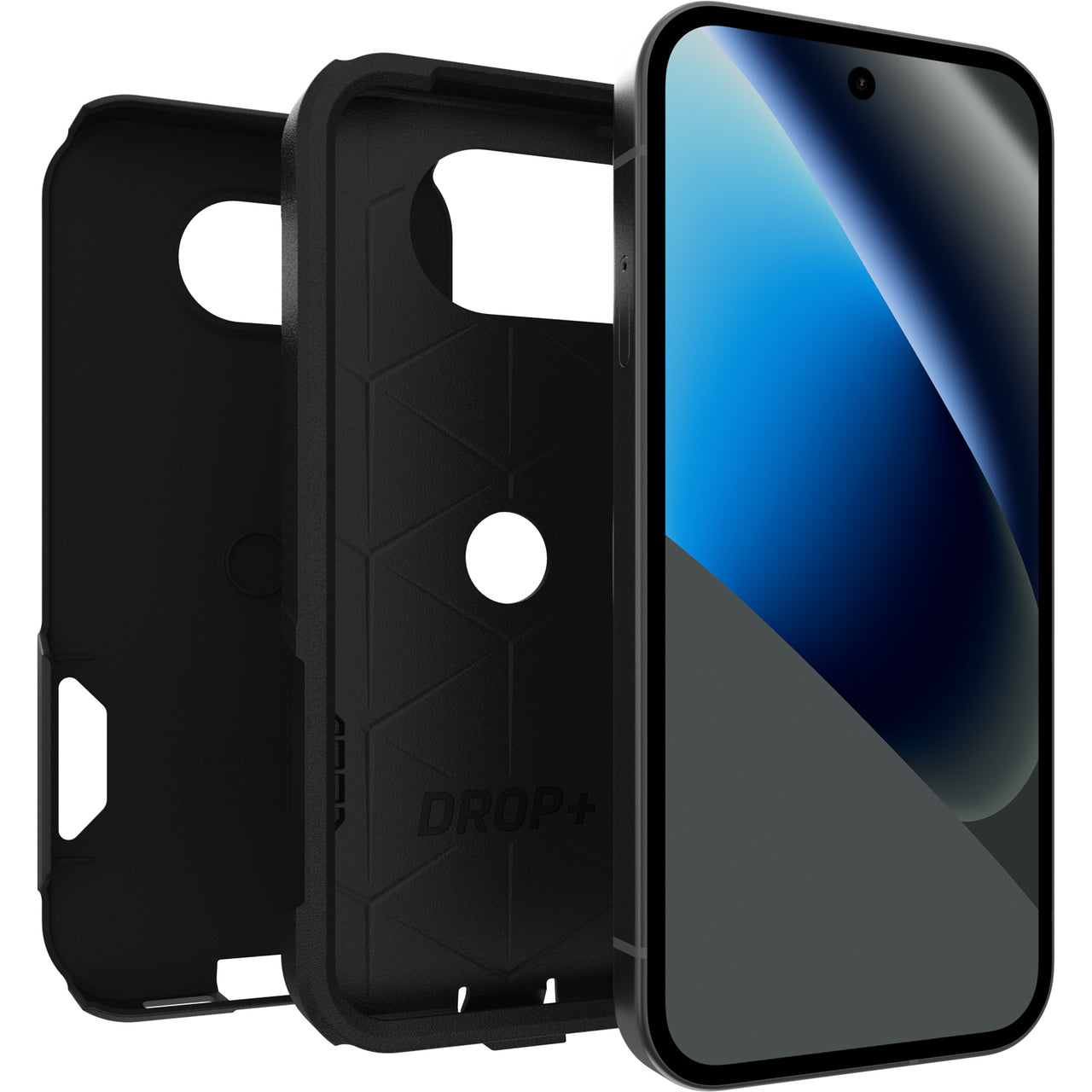 OtterBox Commuter Case for Google Pixel 10A 5G (6.3") - Black