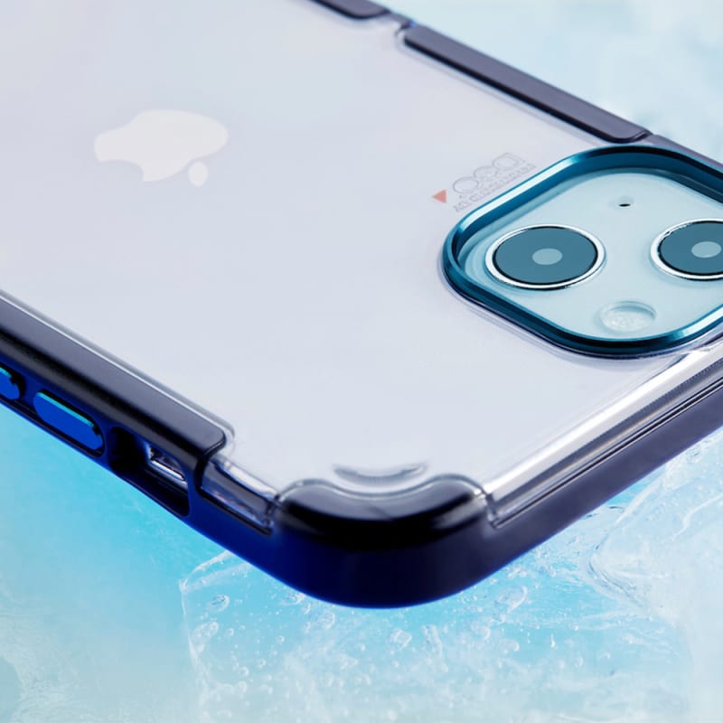 EFM Cayman Case Armour with D3O Crystalex for iPhone 13 Pro Max (6.7") - Thermo Ice