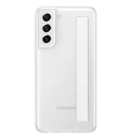 Thumbnail for Samsung Galaxy S21 FE Strap Cover - White