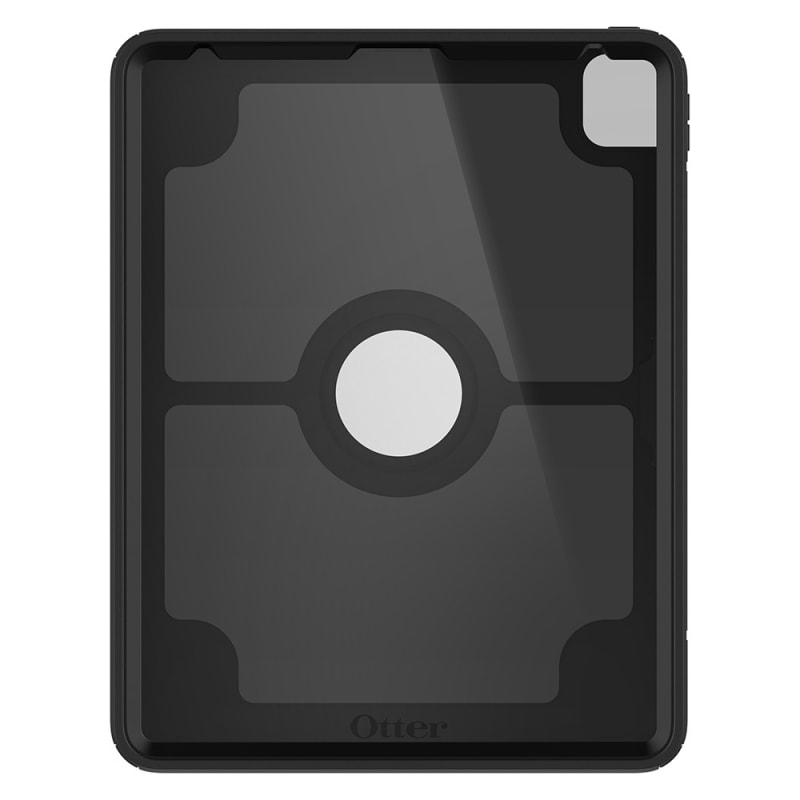 OtterBox Defender Case Suits iPad Pro 12.9 (2020 4th Gen /2018 3rd Gen ) - Black