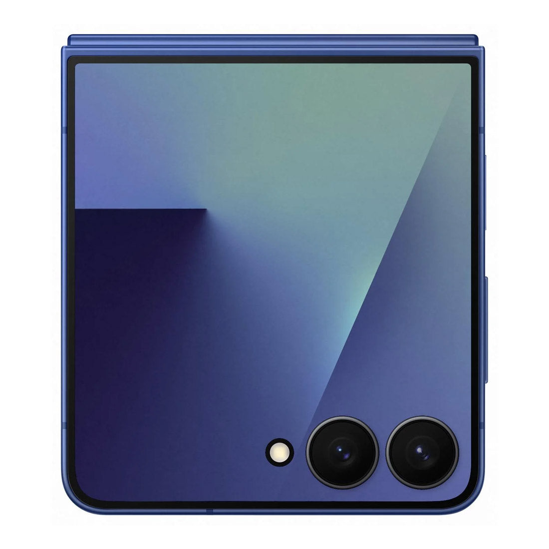 Samsung Galaxy Z Flip7 512GB/12GB, 5G Dual Sim 6.9''- Blue Shadow