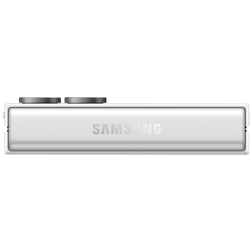 Samsung Galaxy Z Flip7FE 256GB- White