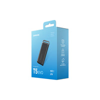 Thumbnail for Samsung Portable SSD T5 EVO Black -  2 TB