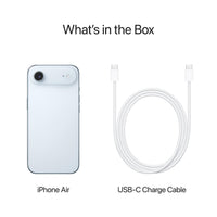 Thumbnail for Apple iPhone Air 1 TB 5G 6.5