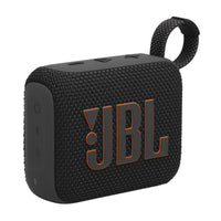 Thumbnail for JBL Go 4 Ultra-Portable Bluetooth Speaker - Black