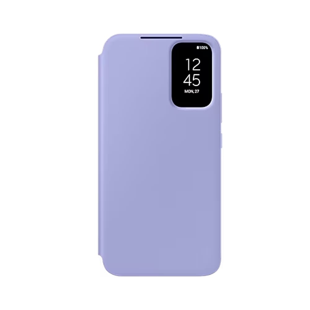 Samsung View Wallet Case for Galaxy A34 - Blueberry