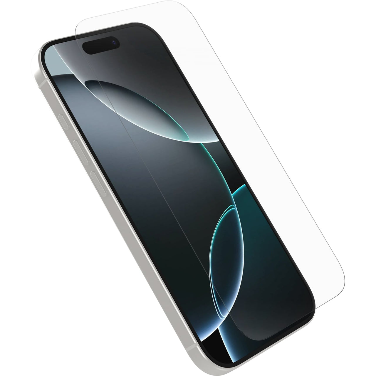 OtterBox Glass Screen Protector For iPhone 16 Pro - Clear