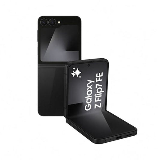 Samsung Galaxy Z Flip7FE 128GB - Black