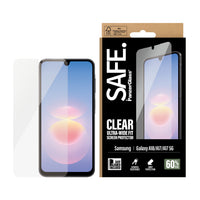 Safe by PanzerGlass UWF Screen Protector with EasyAligner for Samsung Galaxy A18 - Clear