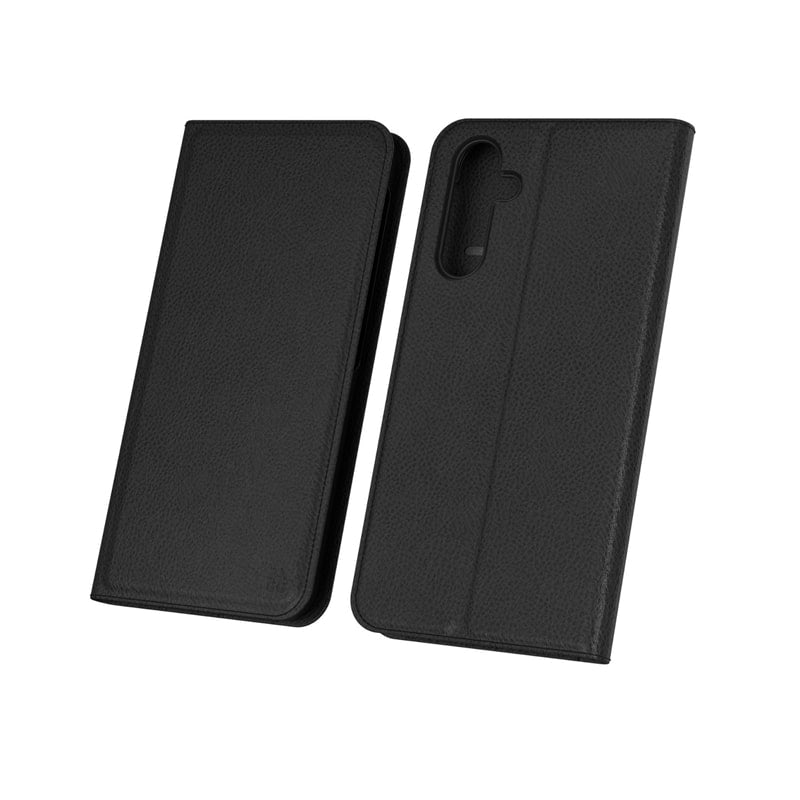 ZAGG Essential Folio Case For Galaxy A55 5G - Black
