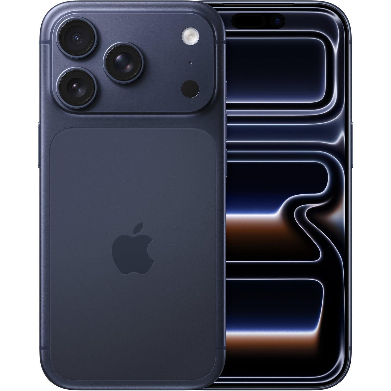 Apple iPhone 17 Pro 512GB, 5G Dual Sim, 6.3" - Deep Blue