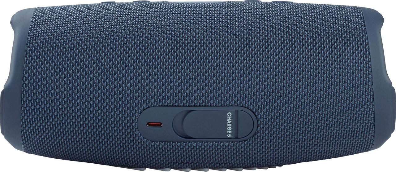 JBL Charge 5 Portable Bluetooth Speaker - Blue