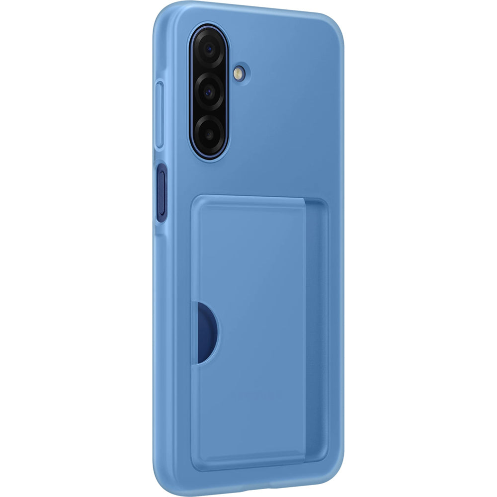 Samsung Card Slot Case for Galaxy A17 5G - Blue
