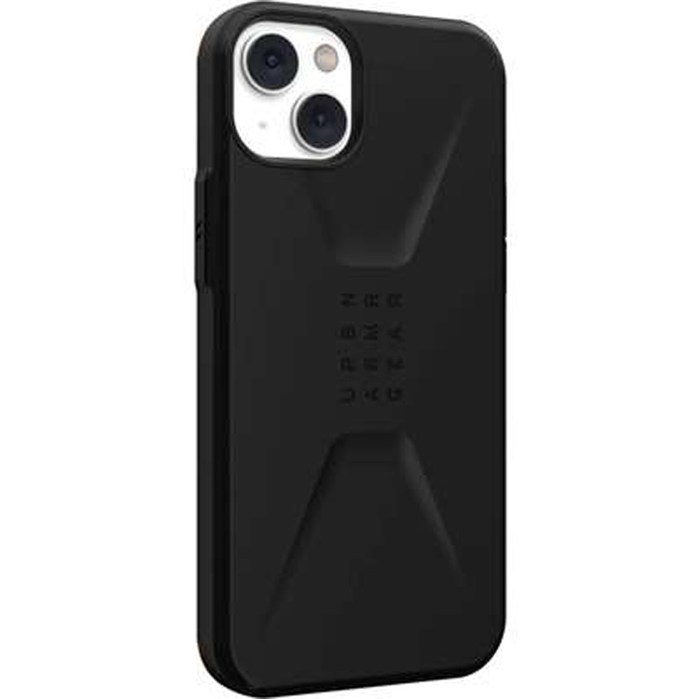UAG Civilian Case for iPhone 14 Plus - Black