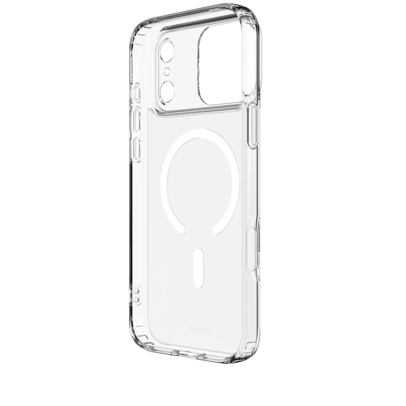 EFM Zurich MagSafe Case for Apple iPhone 17 Pro Max- Clear