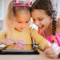 Thumbnail for Laser 10 inch 4G Tablet + Earbuds  and Case, Android 13, HD IPS