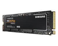 Thumbnail for Samsung 970 EVO Plus 500 GB Solid State Drive - M.2 2280 Internal - PCI Express NVMe