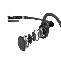 Thumbnail for Shokz OpenComm2 UC Bone Conduction Open-Ear USB-C Wireless Headphones - Black