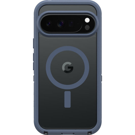 OtterBox Defender Pro XT Case with Magnets for Google Pixel 10 Pro XL - Bootcut Blue