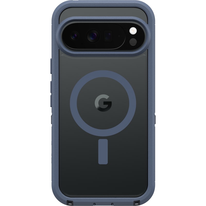 OtterBox Defender Pro XT Case with Magnets for Google Pixel 10 Pro XL - Bootcut Blue