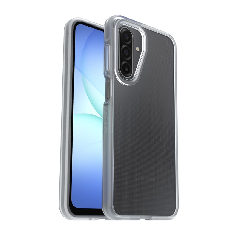 OtterBox React Case for Samsung Galaxy A17/A16 5G - Clear