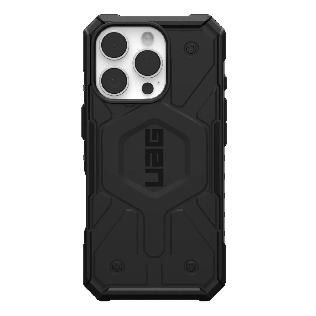 UAG Pathfinder MagSafe Case for Apple iPhone 16 Pro Max 6.9 - Black