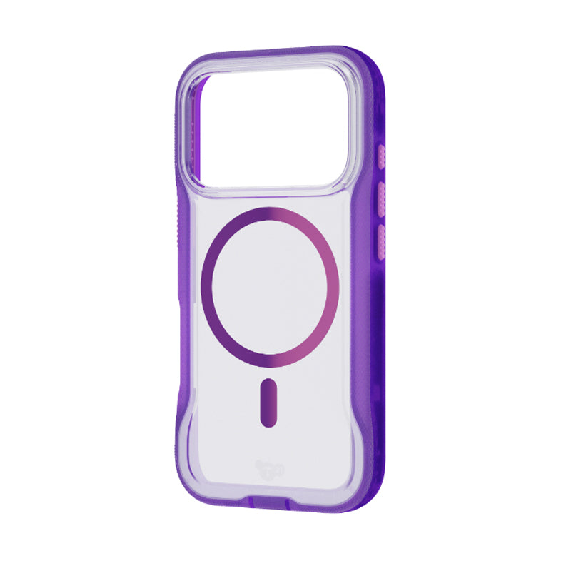 Tech21 EvoPro MagSafe Case for iPhone 17 Pro - Purple/Pink