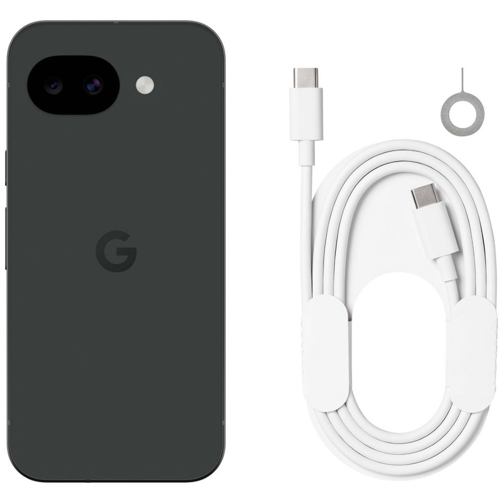 Google Pixel 10A 5G 128GB - Obsidian