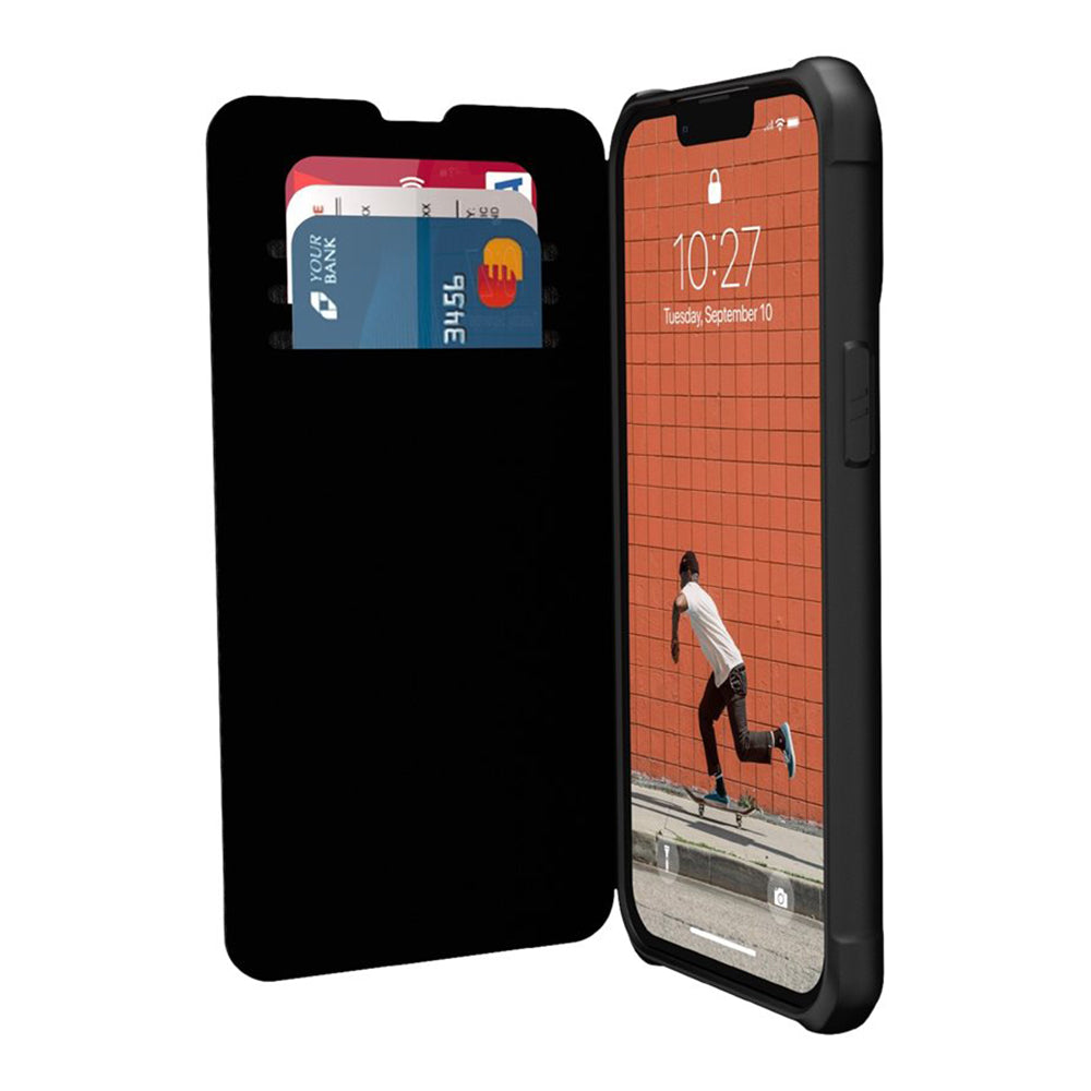 UAG Metropolis Case for iPhone 13 Pro Max - Kevlar Black