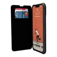 Thumbnail for UAG Metropolis Case for iPhone 13 Pro Max - Kevlar Black