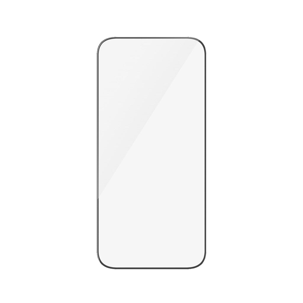 PanzerGlass Screen Protector Ultra-Wide Fit for Apple iPhone 15 Pro - 6.1" - Clear