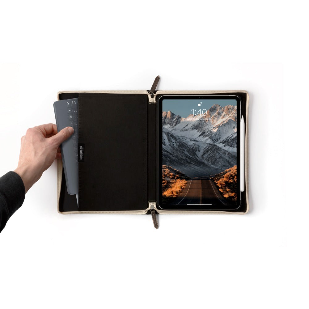 Twelve South BookBook Case Vol. 2 for iPad Pro 12.9"