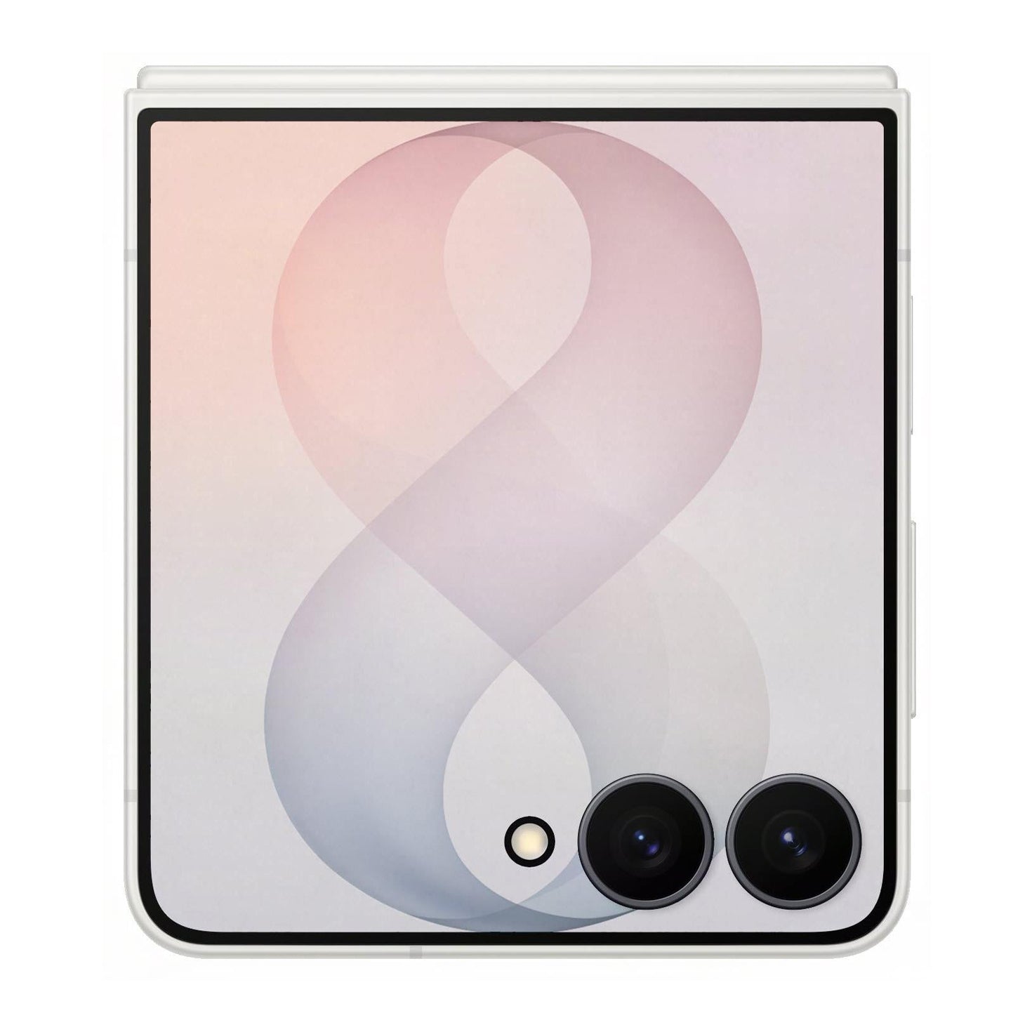 Samsung Galaxy Z Flip8 5G 512GB - Cream