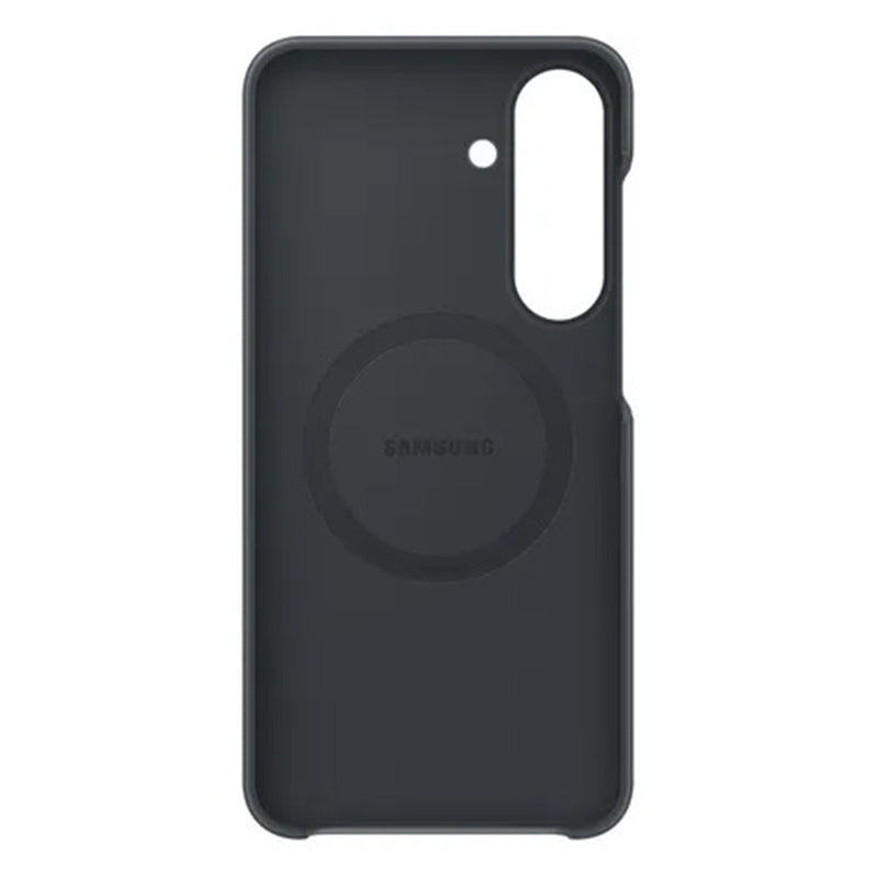 Samsung Silicone Magnetic Case for Galaxy S26 FE - Black