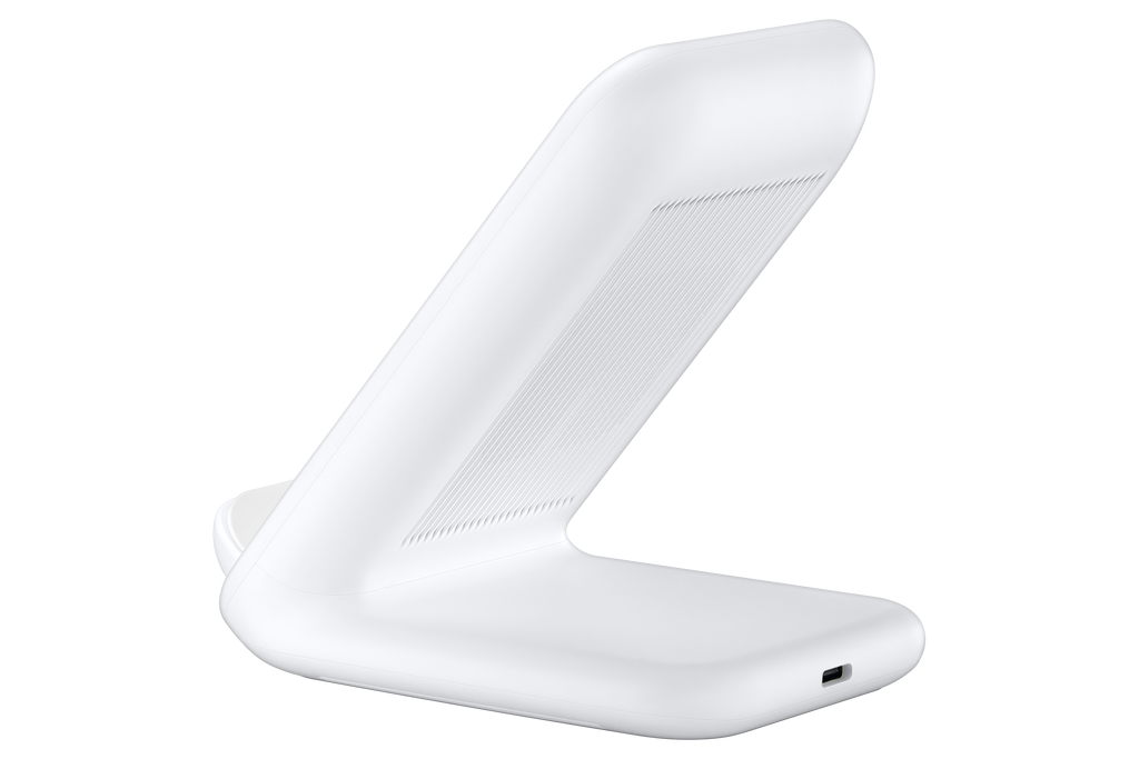 Samsung Wireless Charging Stand 2.0 for Samsung & Apple - White