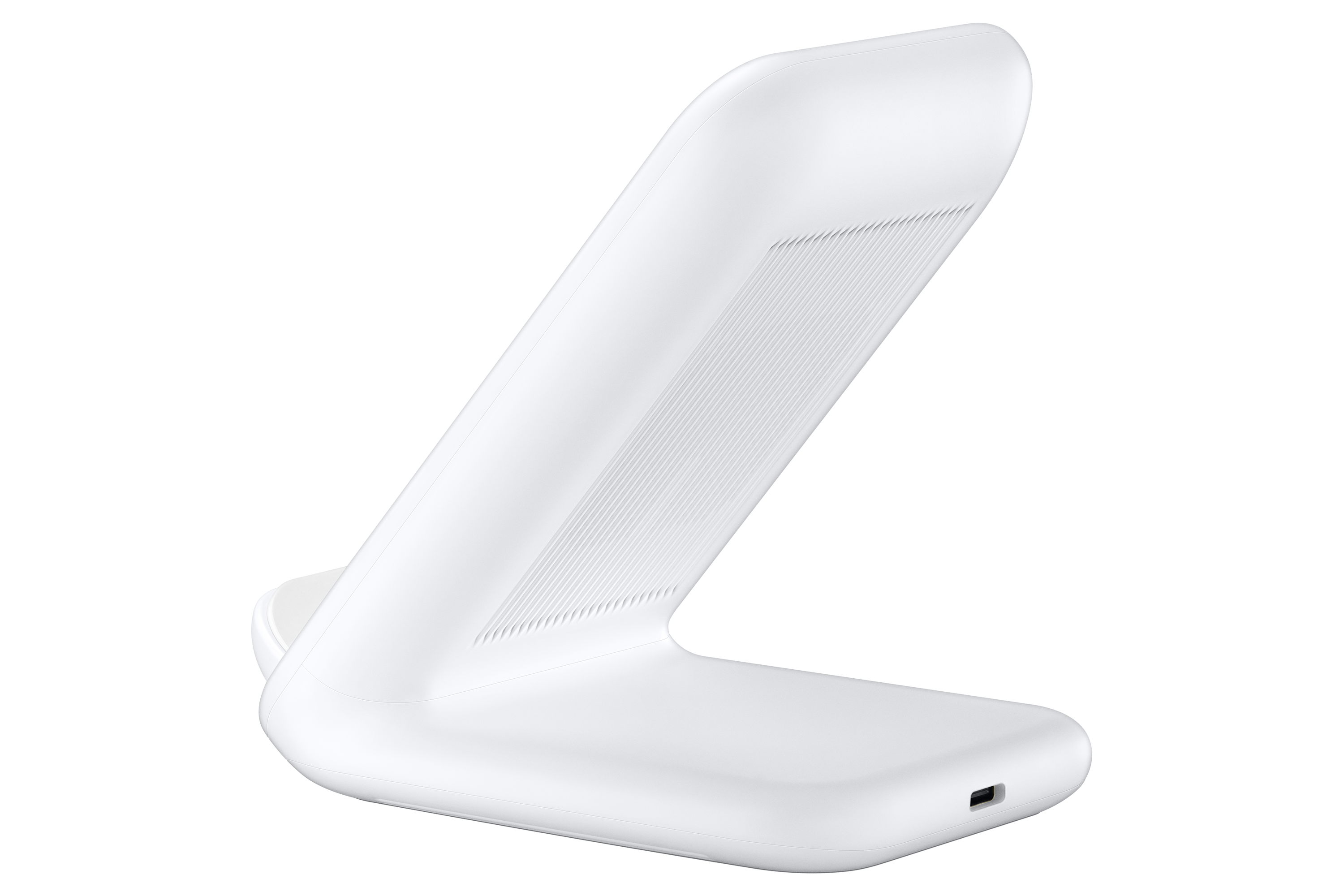 Samsung Wireless Charging Stand 2.0 for Samsung & Apple - White