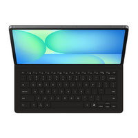Thumbnail for Samsung Book Cover Keyboard Slim for Galaxy Tablet S10 FE Plus - Black
