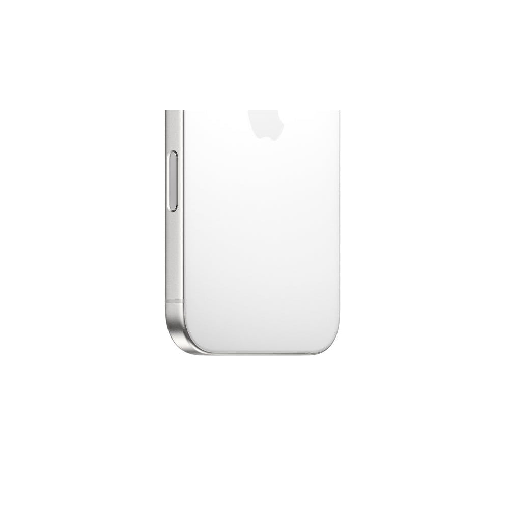Apple iPhone 16 Pro Max 512GB - White Titanium