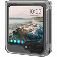 Thumbnail for UAG Plyo Case for Samsung Flip6 / Flip7FE - Ice