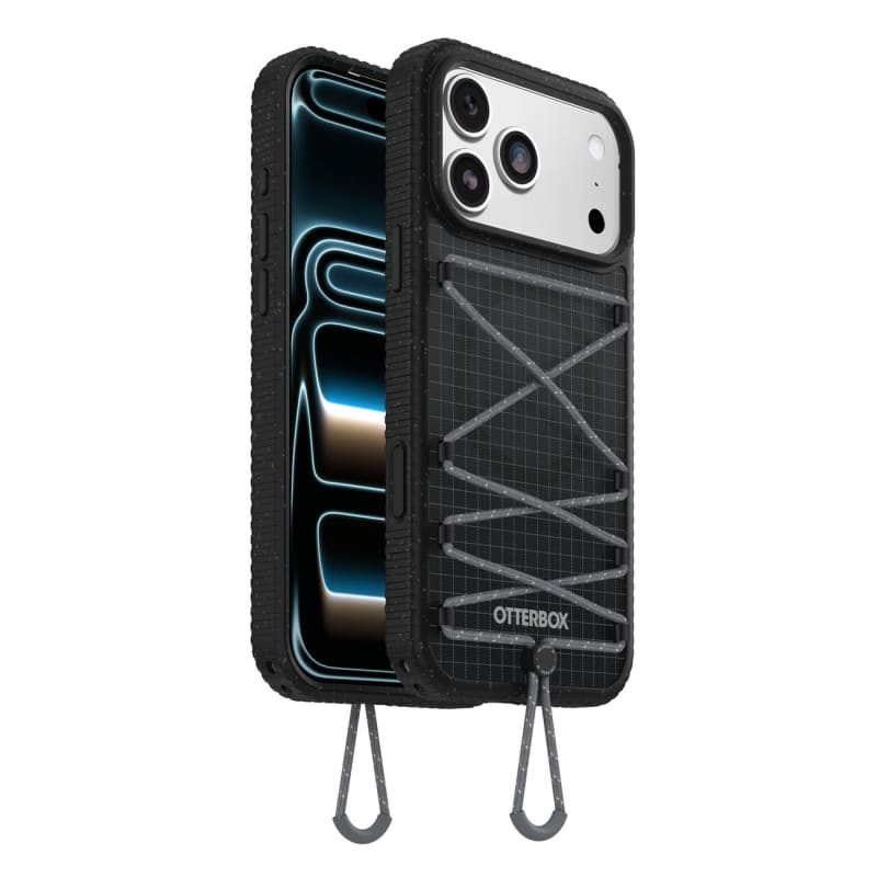 OtterBox Sole Pack Case for iPhone 18 Pro Max, 17 Pro Max - Black