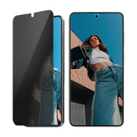 Thumbnail for PanzerGlass UltraWide Fit Privacy Screen Protector for Samsung Galaxy S25 Edge