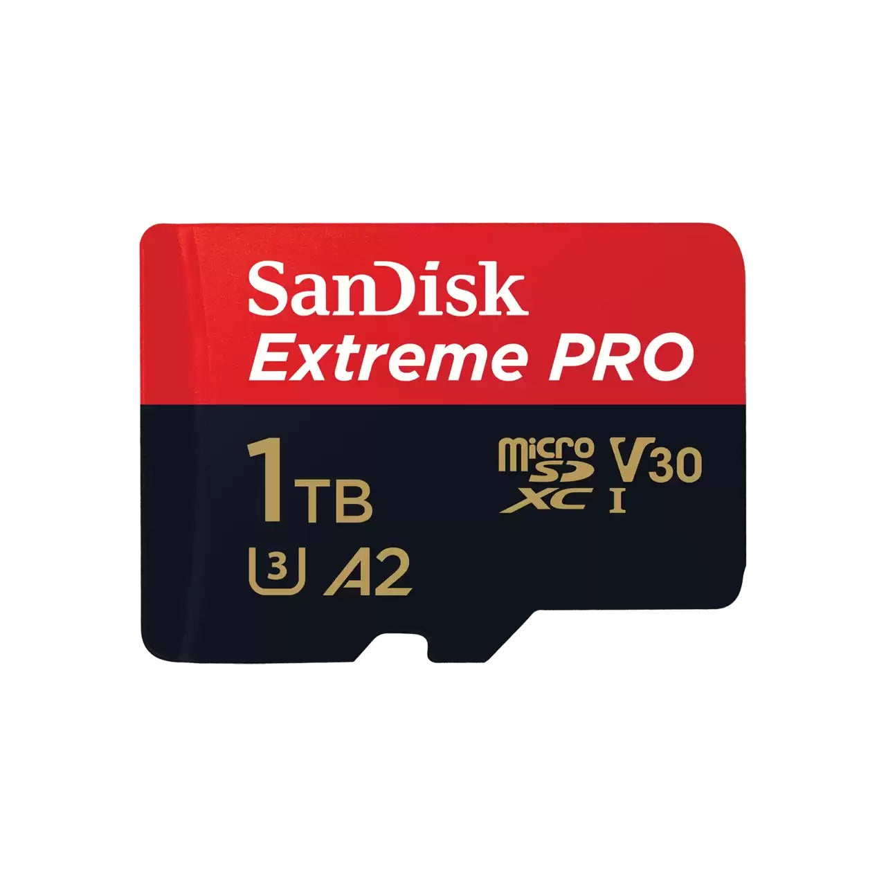 SanDisk Extreme PRO microSDXC UHS-I CARD - 1TB
