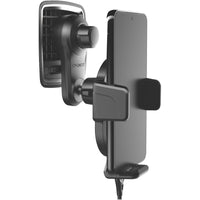 Thumbnail for Cygnett EasyMount Wireless Car Charger & Holder - Vent