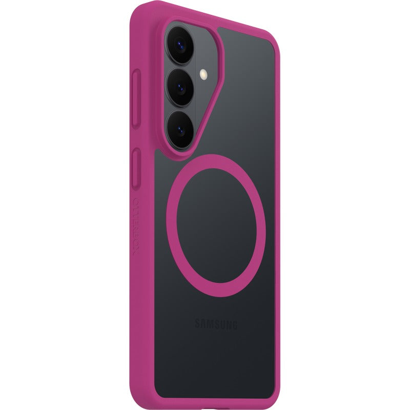 OtterBox React Case with Magnets Suits for Samsung Galaxy S26 - Rose Crystal
