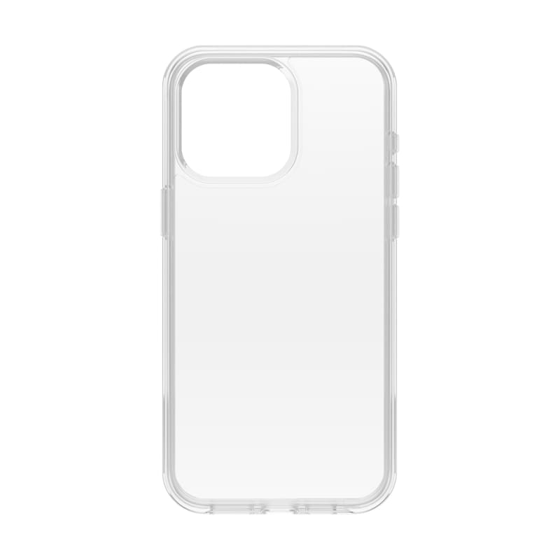 Otterbox Symmetry Series Case for iPhone 15 Pro Max - Clear