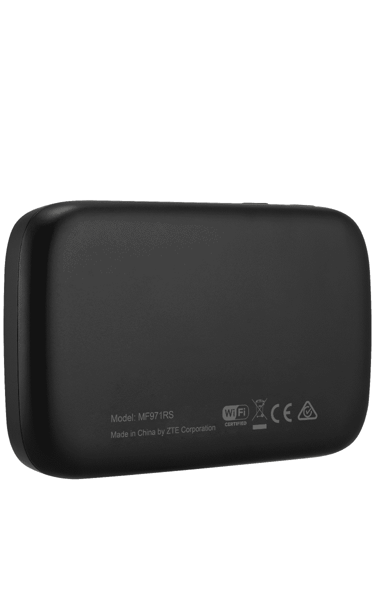 Optus Portable Modem Wifi - Black