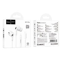 Thumbnail for Hoco M111 Pro Plug And Play Primero Digital  Handsfree for iPhone - White