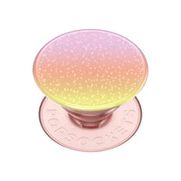 Thumbnail for PopSockets Universal PopGrip Glitter Aura Sunrise - Multi