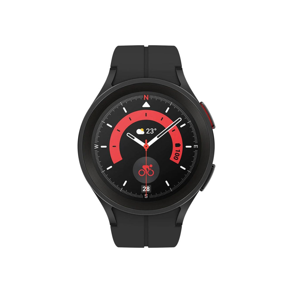 Samsung Galaxy Watch5 Pro Bluetooth (45mm) SM-R920N - Black Titanium