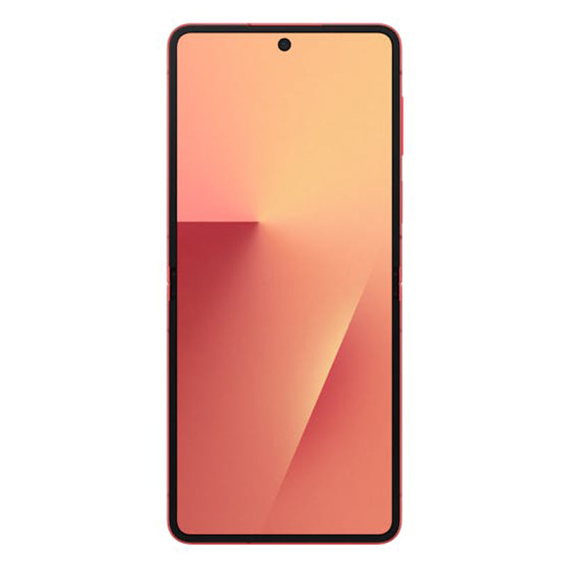 Samsung Galaxy Z Flip7 256GB- Coral Red